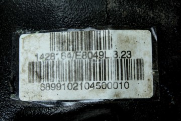 1428164  DIFERENCIAL TRASERO BMW SERIE 3 BERLINA (E46) 316i 2000 1428164 210166 BMW - 2