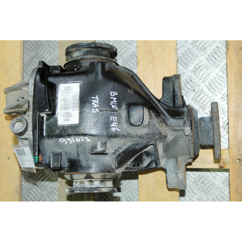 1428164  DIFERENCIAL TRASERO BMW SERIE 3 BERLINA (E46) 316i 2000 1428164 210166 BMW - 5