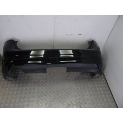 NEGRO PARAGOLPES TRASERO VOLVO V60 FAMILIAR