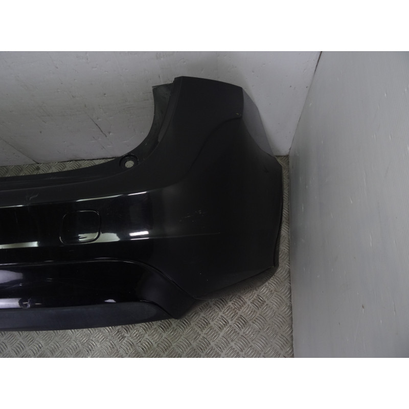 NEGRO PARAGOLPES TRASERO VOLVO V60 FAMILIAR