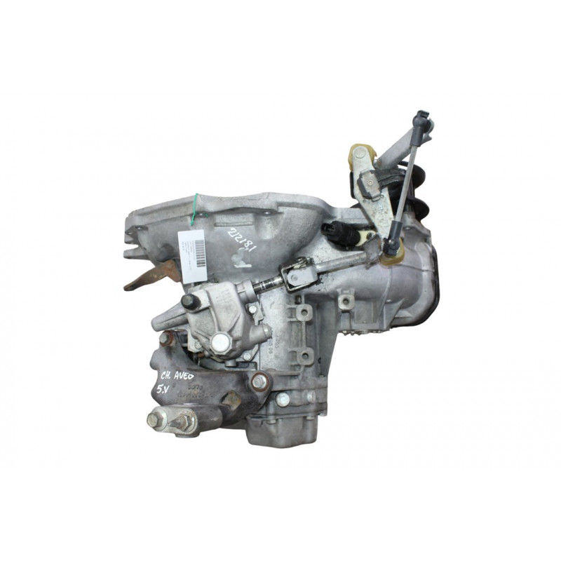 M 5V CAJA CAMBIOS CHEVROLET AVEO BERLINA