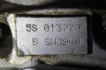 M 5V CAJA CAMBIOS CHEVROLET AVEO BERLINA