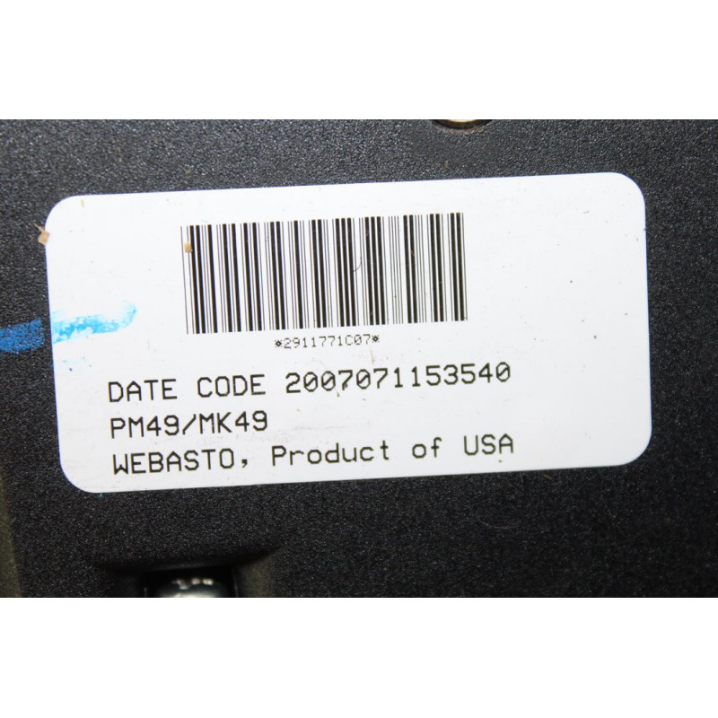 TECHO ELECTRICO DODGE CALIBER (PM)