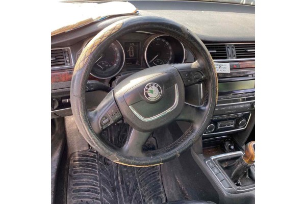 SKODA SUPERB COMBI (3T5) Elegance