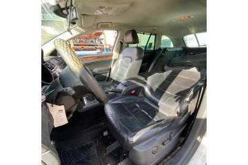 SKODA SUPERB COMBI (3T5) Elegance