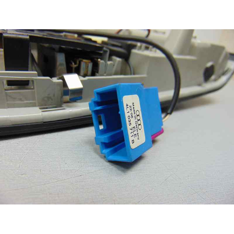 4F9877043F TECHO ELECTRICO AUDI A6 AVANT (4F5)