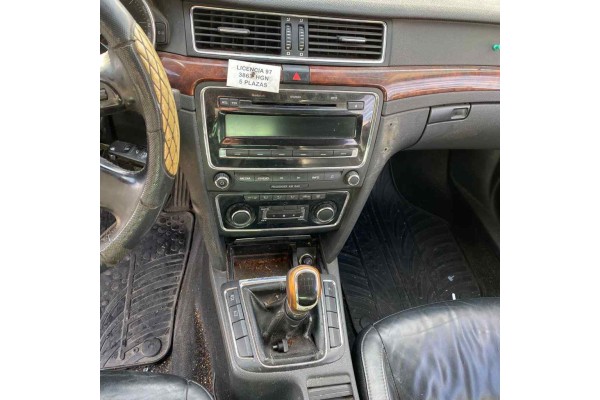 SKODA SUPERB COMBI (3T5) Elegance