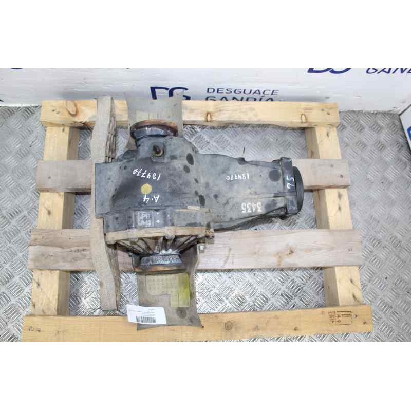 ETR DIFERENCIAL TRASERO AUDI A4 AVANT (8E)
