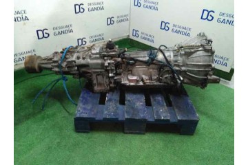 30-40LE CAJA CAMBIOS MITSUBISHI MONTERO (V20/V40) 2800 TD American Dream (4-ptas.) 30-40LE 151647 MITSUBISHI - 1