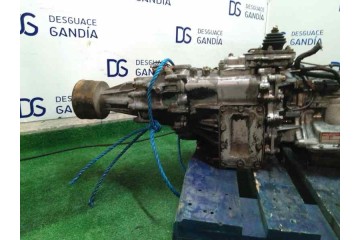 30-40LE CAJA CAMBIOS MITSUBISHI MONTERO (V20/V40) 2800 TD American Dream (4-ptas.) 30-40LE 151647 MITSUBISHI - 7