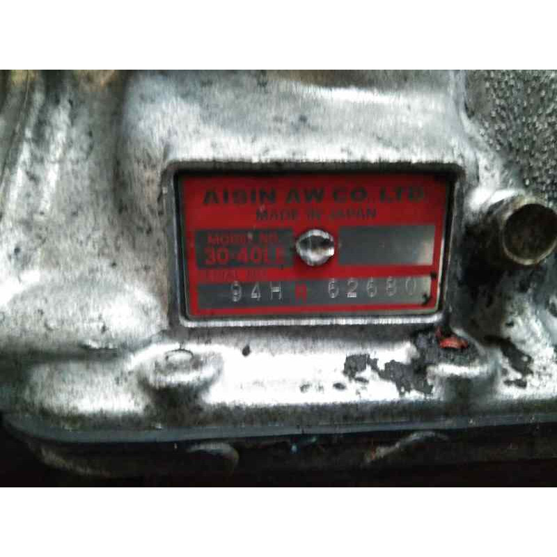 30-40LE CAJA CAMBIOS MITSUBISHI MONTERO (V20/V40)