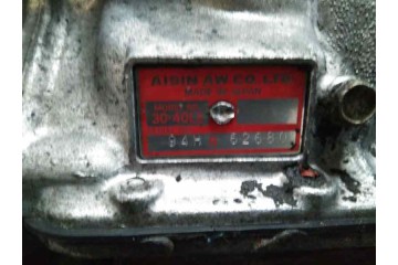 30-40LE CAJA CAMBIOS MITSUBISHI MONTERO (V20/V40) 2800 TD American Dream (4-ptas.) 30-40LE 151647 MITSUBISHI - 9