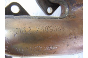 7589089 COLECTOR ESCAPE BMW SERIE X5 (E70)