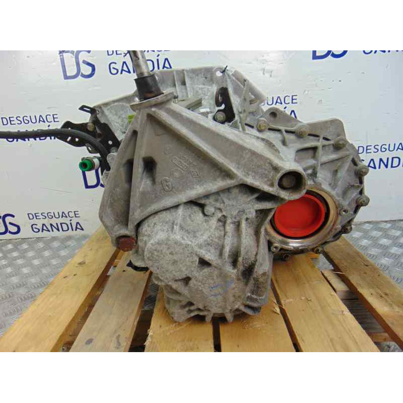 PK6S013 CAJA CAMBIOS RENAULT ESPACE IV (JK0) Dynamique PK6S013 173982 RENAULT - 1