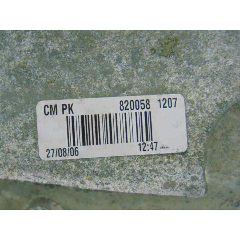 PK6S013 CAJA CAMBIOS RENAULT ESPACE IV (JK0) Dynamique PK6S013 173982 RENAULT - 2