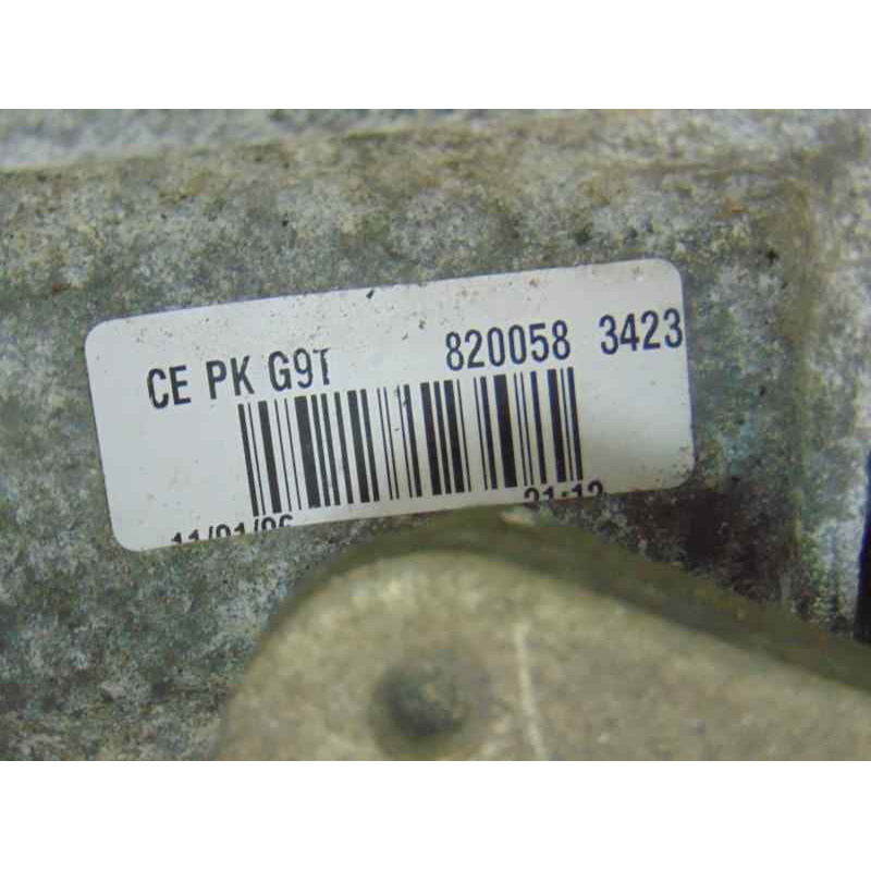 PK6S013 CAJA CAMBIOS RENAULT ESPACE IV (JK0) Dynamique PK6S013 173982 RENAULT - 3