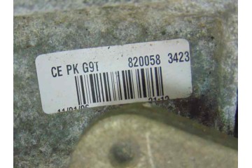 PK6S013 CAJA CAMBIOS RENAULT ESPACE IV (JK0) Dynamique PK6S013 173982 RENAULT - 3