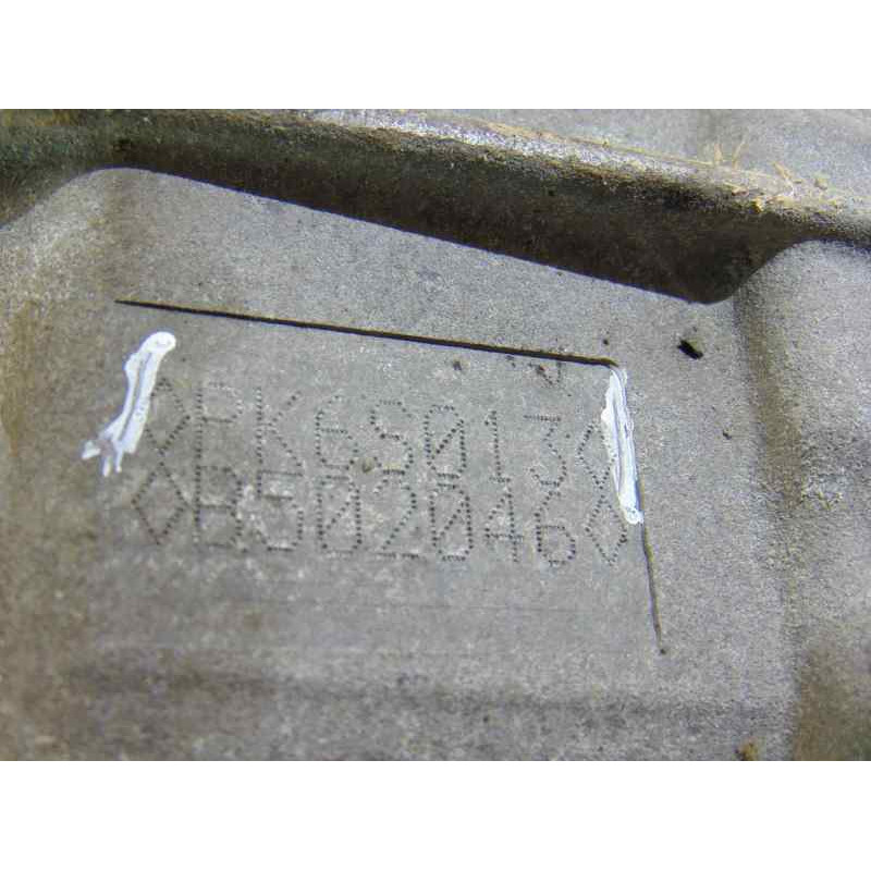 PK6S013 CAJA CAMBIOS RENAULT ESPACE IV (JK0) Dynamique PK6S013 173982 RENAULT - 4