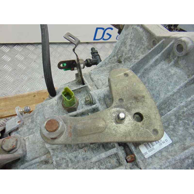 PK6S013 CAJA CAMBIOS RENAULT ESPACE IV (JK0) Dynamique PK6S013 173982 RENAULT - 5