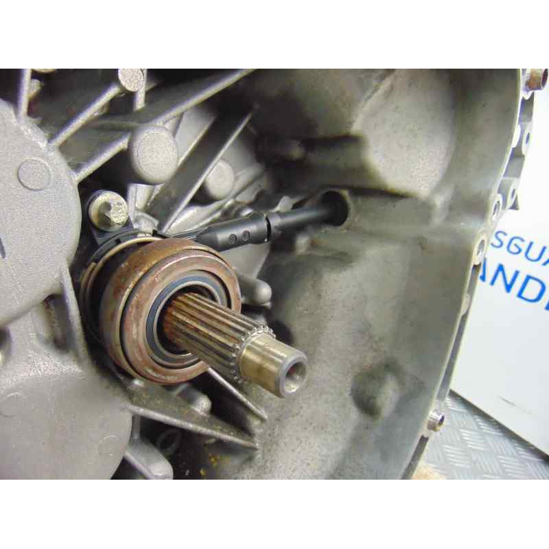 PK6S013 CAJA CAMBIOS RENAULT ESPACE IV (JK0) Dynamique PK6S013 173982 RENAULT - 6