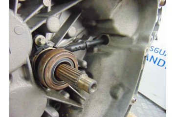 PK6S013 CAJA CAMBIOS RENAULT ESPACE IV (JK0) Dynamique PK6S013 173982 RENAULT - 6