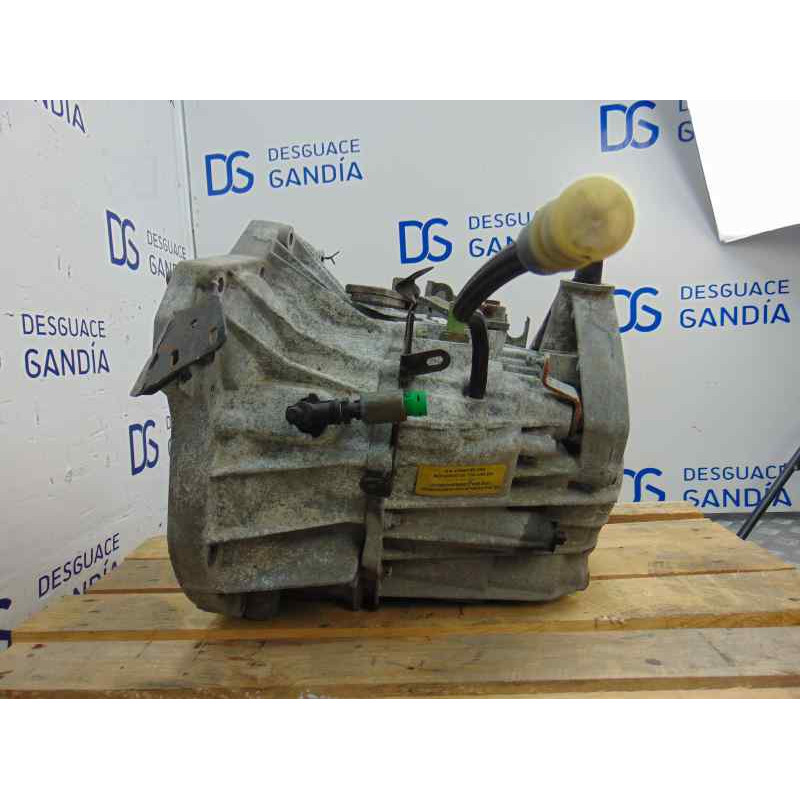 PK6S013 CAJA CAMBIOS RENAULT ESPACE IV (JK0) Dynamique PK6S013 173982 RENAULT - 7