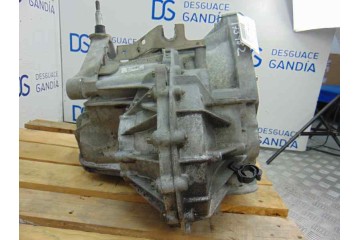 PK6S013 CAJA CAMBIOS RENAULT ESPACE IV (JK0) Dynamique PK6S013 173982 RENAULT - 8