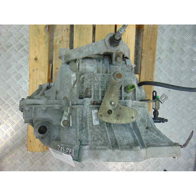 PK6S013 CAJA CAMBIOS RENAULT ESPACE IV (JK0) Dynamique PK6S013 173982 RENAULT - 9