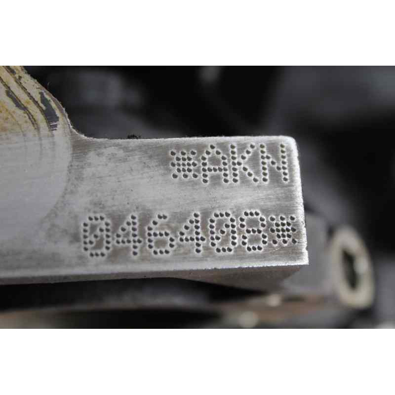 AKN BLOQUE AUDI A6 BERLINA (4B2) 2.5 TDI 2002 AKN 176609 AUDI - 2