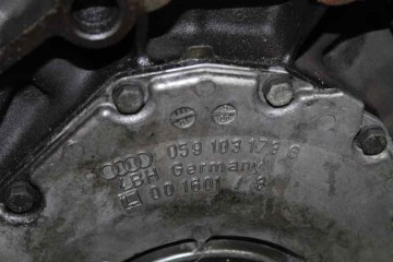 AKN BLOQUE AUDI A6 BERLINA (4B2) 2.5 TDI 2002 AKN 176609 AUDI - 9