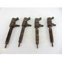 0445110112 INYECTOR FIAT II PUNTO (188) BERLINA 1.9 JTD 100 Multijet Emotion 0445110112 151061 FIAT - 1