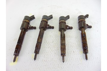 0445110112 INYECTOR FIAT II PUNTO (188) BERLINA 1.9 JTD 100 Multijet Emotion 0445110112 151061 FIAT - 1