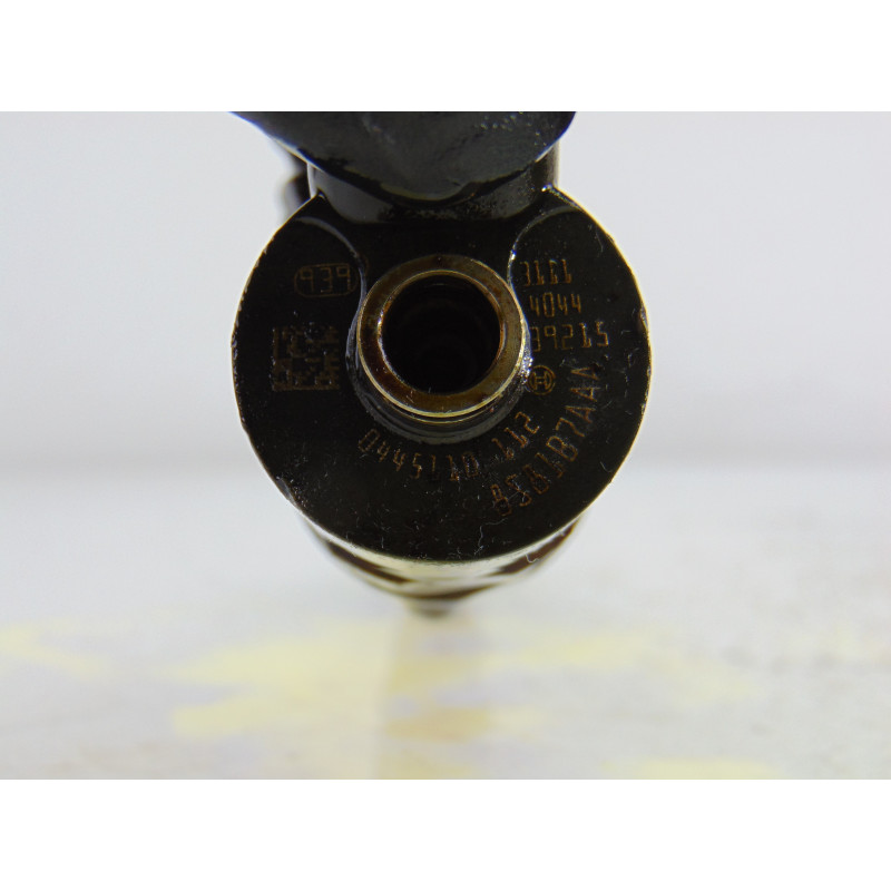 0445110112 INYECTOR FIAT II PUNTO (188) BERLINA 1.9 JTD 100 Multijet Emotion 0445110112 151061 FIAT - 1