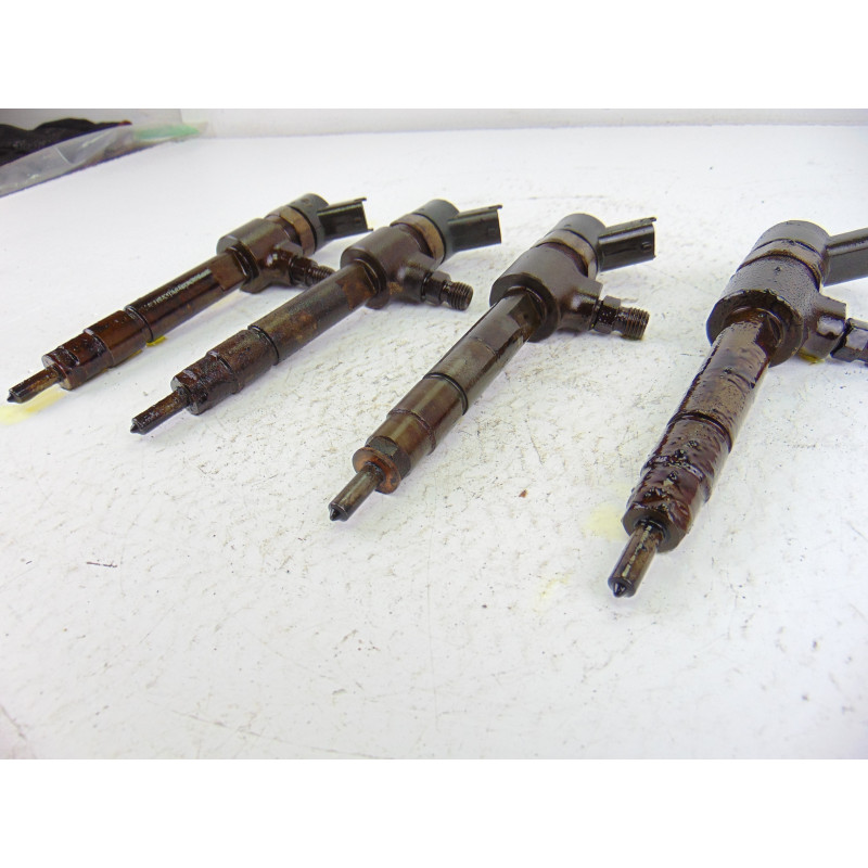 0445110112 INYECTOR FIAT II PUNTO (188) BERLINA 1.9 JTD 100 Multijet Emotion 0445110112 151061 FIAT - 2