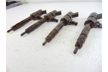 0445110112 INYECTOR FIAT II PUNTO (188) BERLINA 1.9 JTD 100 Multijet Emotion 0445110112 151061 FIAT - 2