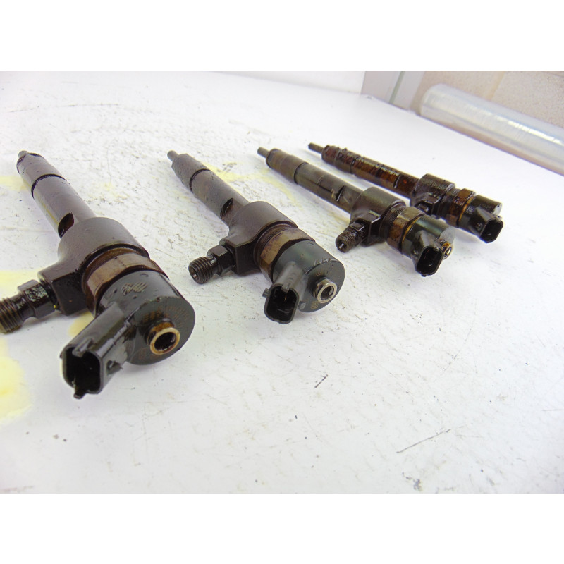 0445110112 INYECTOR FIAT II PUNTO (188) BERLINA 1.9 JTD 100 Multijet Emotion 0445110112 151061 FIAT - 3