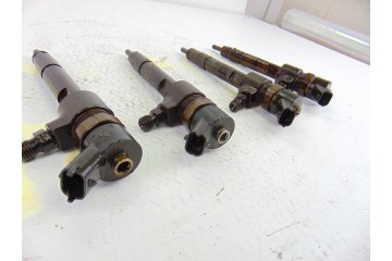 0445110112 INYECTOR FIAT II PUNTO (188) BERLINA 1.9 JTD 100 Multijet Emotion 0445110112 151061 FIAT - 3