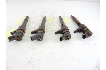 0445110112 INYECTOR FIAT II PUNTO (188) BERLINA 1.9 JTD 100 Multijet Emotion 0445110112 151061 FIAT - 5