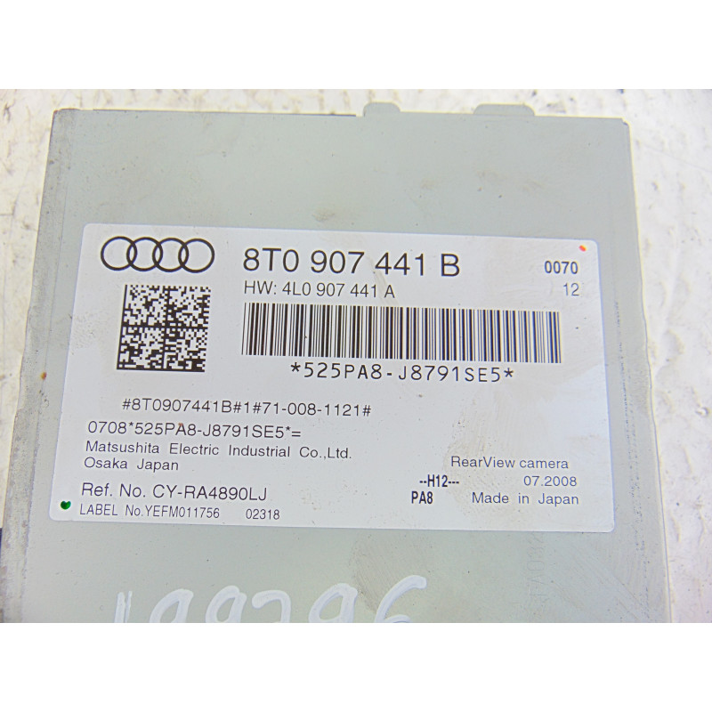 8T0907441B MODULO ELECTRONICO AUDI A5 COUPE (8T)