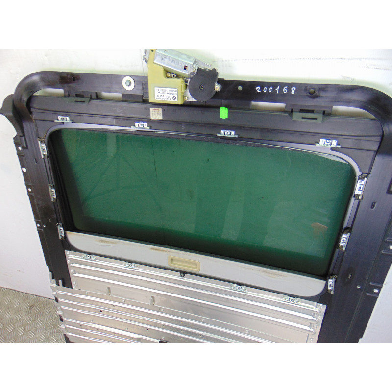  TECHO ELECTRICO BMW SERIE 7 (E65/E66) 740d 2007 200168 BMW - 9