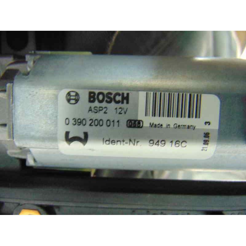 A2117800629 TECHO ELECTRICO MERCEDES-BENZ CLASE E (BM 211) FAMILIAR