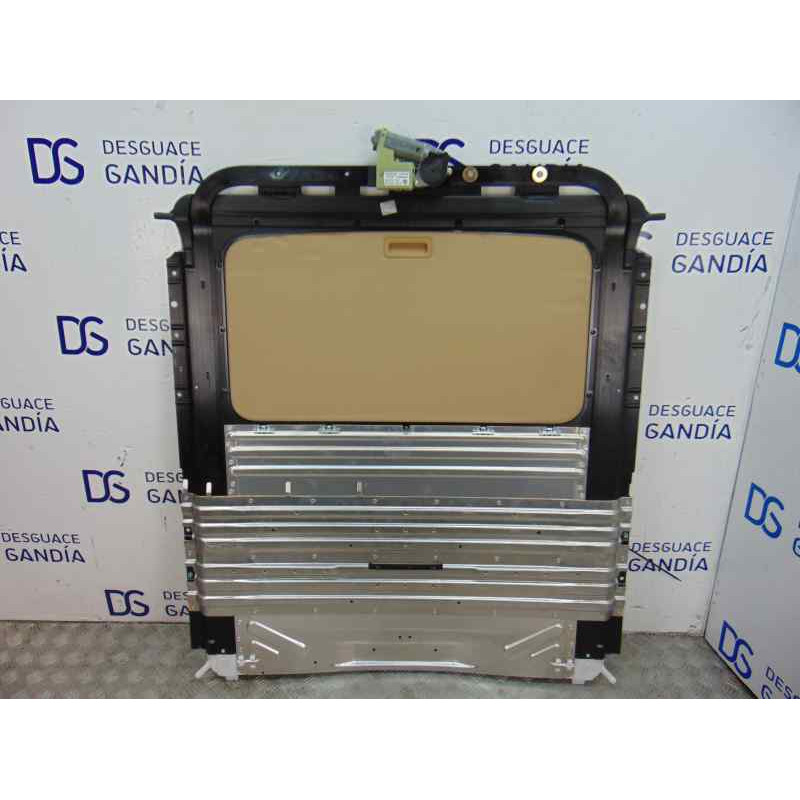  TECHO ELECTRICO BMW SERIE 7 (E65/E66) 730d 2008 181762 BMW - 5