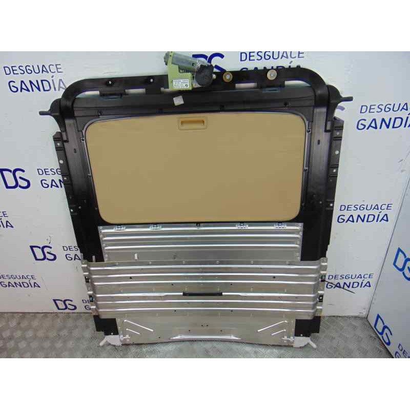  TECHO ELECTRICO BMW SERIE 7 (E65/E66) 730d 2008 181762 BMW - 6