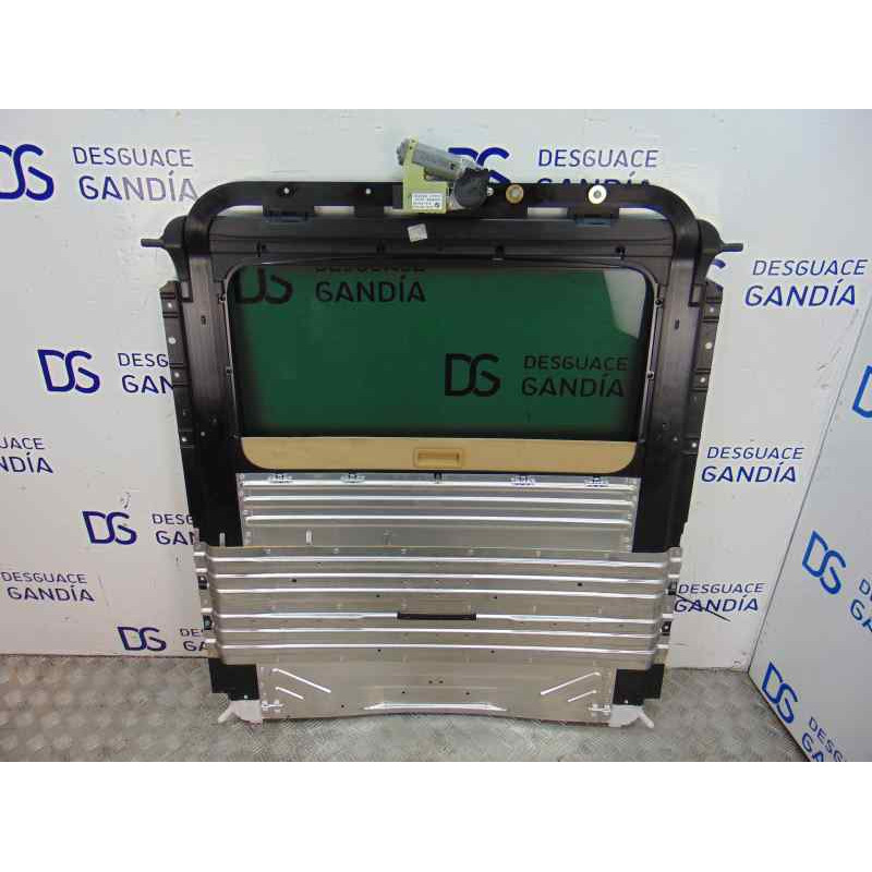  TECHO ELECTRICO BMW SERIE 7 (E65/E66) 730d 2008 181762 BMW - 7