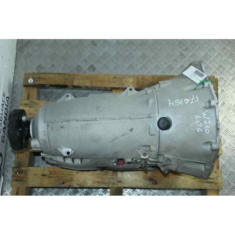 722616 CAJA CAMBIOS MERCEDES-BENZ CLASE E (BM 210) BERLINA