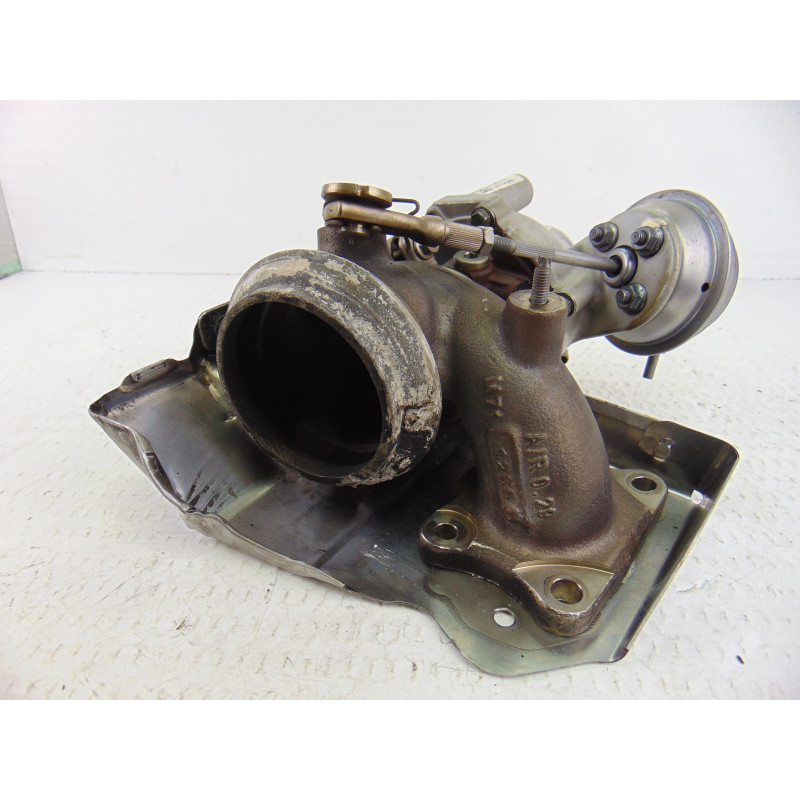 9812723880 TURBOCOMPRESOR PEUGEOT 208