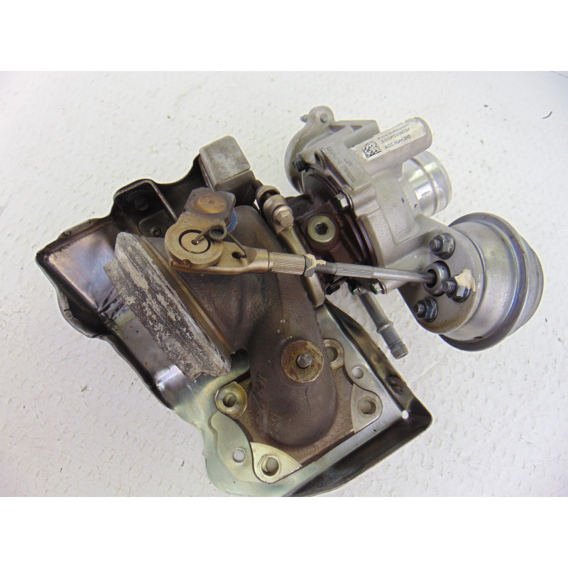 9812723880 TURBOCOMPRESOR PEUGEOT 208