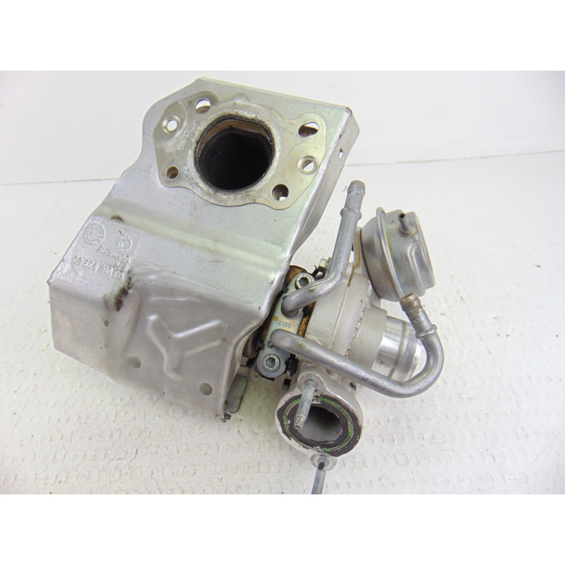 9812723880 TURBOCOMPRESOR PEUGEOT 208