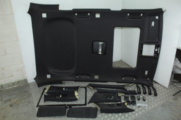 NEGRO TECHO INTERIOR BMW SERIE X5 (E53) 3.0i 2000 NEGRO 209756 BMW - 1