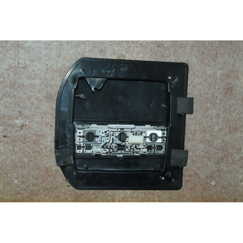 NEGRO TECHO INTERIOR BMW SERIE X5 (E53) 3.0i 2000 NEGRO 209756 BMW - 6